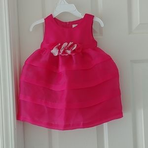 NWT infant special occasion dress